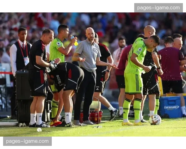 布伦特福德长传成功率57%，控场方式多样化分析