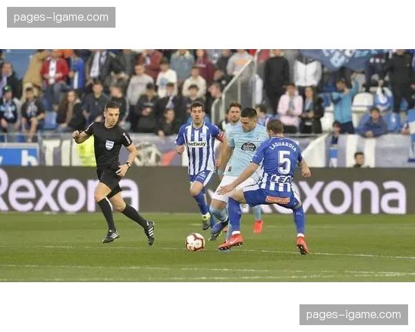 阿拉维斯与安全区仅差两分 保级形势随时可能逆转