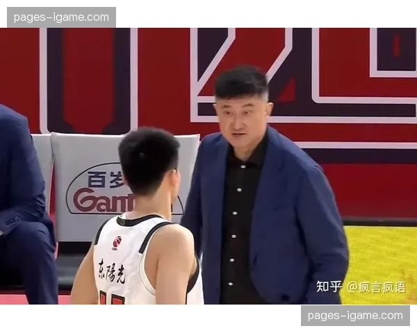 广东队无缘前四需打附加赛 杜锋战术体系季后赛经验成最大优势